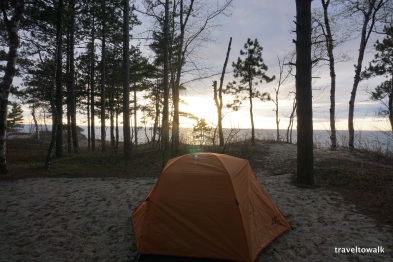 campsite 18